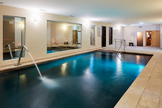 Acesso ao circuito de águas e massagem à escolha para 1 | Terapyzen - Luna Solaqua Hotel Albufeira 4*