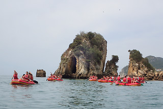 Soft-rafting no Guadiana a Dois - 4h | WIND (Moita)