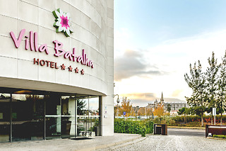 Acesso ao circuito de spa para 2 | Hotel Villa Batalha (Batalha, Leiria)