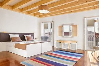 Uma noite em estúdio com pequeno-almoço para 2 em Extendall Porto Loft & Studios (Porto)