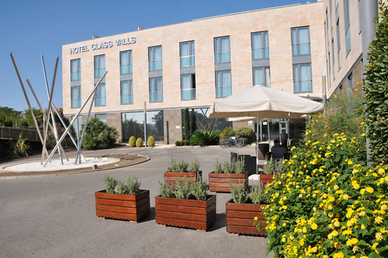 HOTEL CLASS VALLS - photo 10