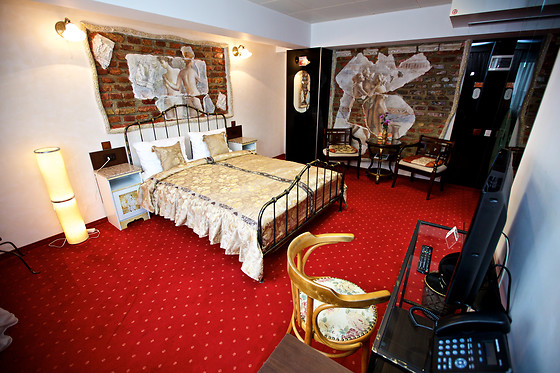 Grand Pier Boutique Hotel - photo 8