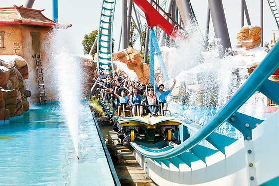 PortAventura Park - 1 dia/ 1 parque - 1 pessoa