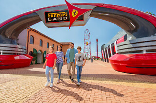 PortAventura Park - 1 dia/ 1 parque - 1 pessoa