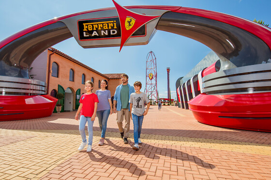 PortAventura Park - 1 dia/ 1 parque - 1 pessoa