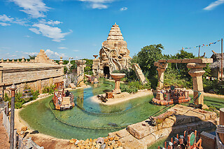 PortAventura Park - 1 dia/ 1 parque - 1 pessoa