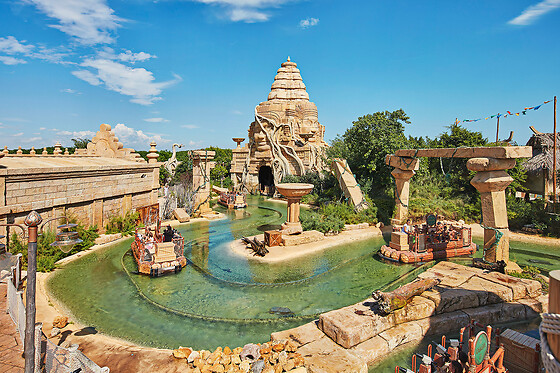 PortAventura Park - 1 dia/ 1 parque - 1 pessoa