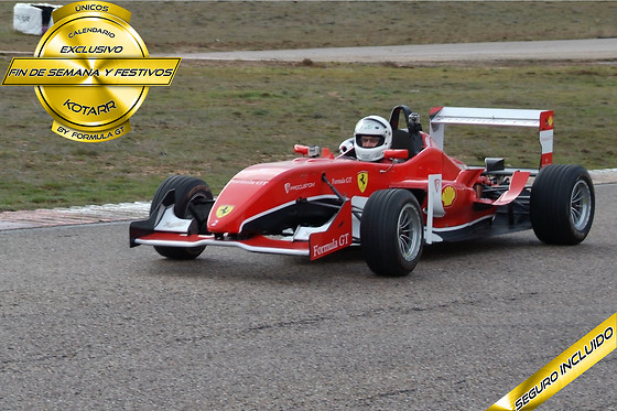 FÓRMULA GT - photo 15