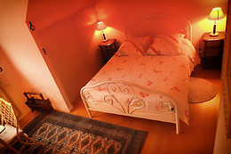 Chambres d'hôtes Au cœur du parc boisé