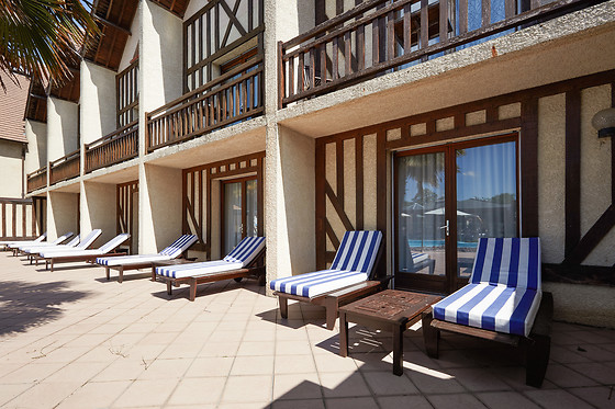 Hôtel Le Clos Deauville Saint Gatien - photo 12