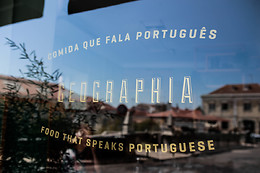 RESTAURANTE GEOGRAPHIA