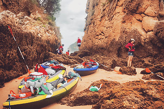 Go Kayak | Rent a Fun em Lisboa