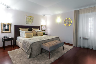 Uma noite em quarto superior com pequeno-almoço para 2 em Casa das Senhoras Rainhas**** em Óbidos (Leiria)