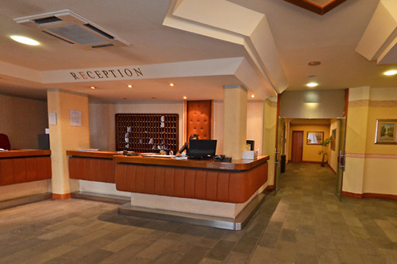 Grand Eurhotel Montesilvano - photo 13
