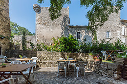Le Prieure d'Orniols