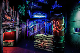 Laser World Arcueil