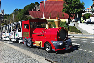 Passeio de Comboio e Visita guiada | Magic Tourism no Porto