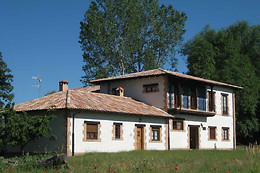 HOTEL RURAL MOLINO GALOCHAS