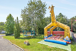 Camping Les Chevaliers de Malte