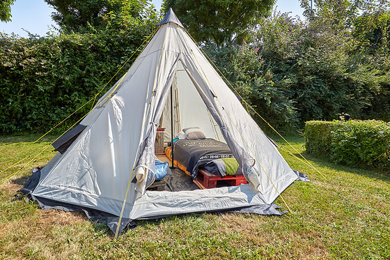 Camping Les Chevaliers de Malte - photo 1