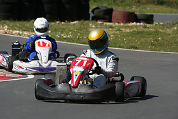 KIRO - KARTÓDROMO DO OESTE