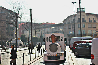 Passeio de Comboio e Visita guiada | Magic Tourism no Porto