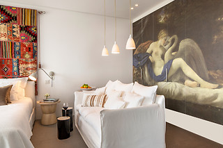 Uma noite em quarto duplo com pequeno-almoço para 2 em Evolutee Hotel - Royal Óbidos Spa & Golf Resort***** em Óbidos (Leiria)