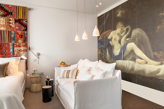 Uma noite em quarto duplo com pequeno-almoço para 2 em Evolutee Hotel - Royal Óbidos Spa & Golf Resort***** em Óbidos (Leiria)
