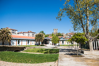 Acesso a sauna ou banho turco e piscina termal com hidromassagem para 2 em Termas de Chaves em Chaves (Vila Real)