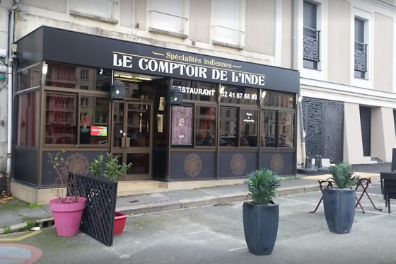 Le Comptoir de l'Inde - photo 10