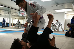 Aorta Brazilian Jiu Jitsu