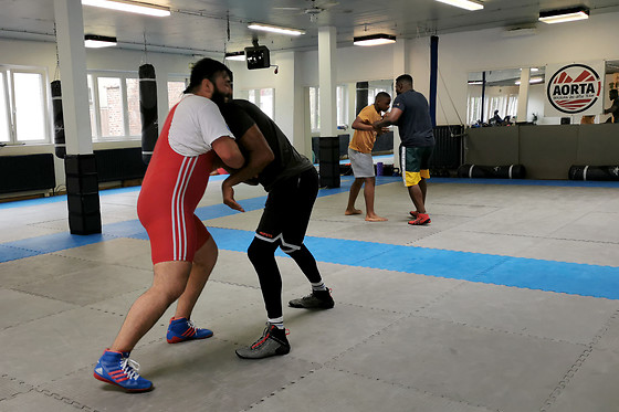 Aorta Brazilian Jiu Jitsu - photo 8