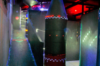 Sessão de Laserquest para 4 | Centro de Aventura Laserquest (Leiria)