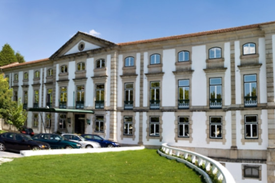 Um duche massagem Vichy | Grande Hotel das Caldas da Felgueira (Viseu)
