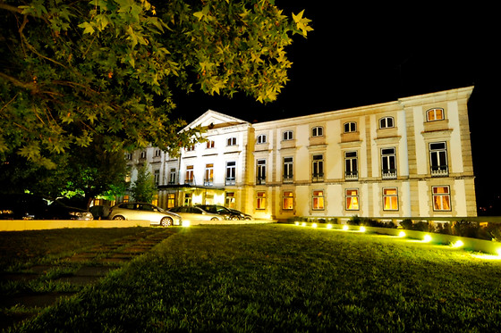 Um duche massagem Vichy | Grande Hotel das Caldas da Felgueira (Viseu)