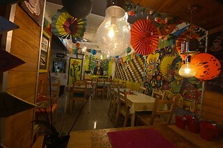 Almoço ou jantar para 2 em Tété's Burritos (Cascais)