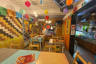 Almoço ou jantar para 2 em Tété's Burritos (Cascais)