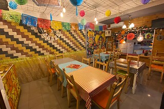 Almoço ou jantar para 2 em Tété's Burritos (Cascais)