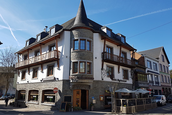 Hôtel du Commerce Houffalize - photo 11