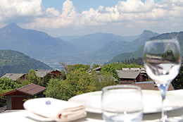 La Croix de Savoie & Spa