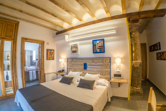 HOTEL BOUTIQUE ARTE Y DESCANSO - photo 1