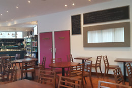 Urban Garden Café