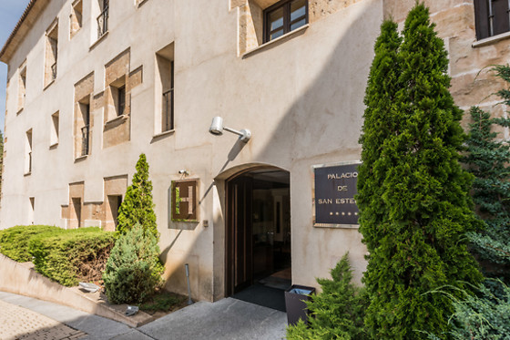 HOSPES PALACIO DE SAN ESTEBAN - photo 0