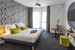 Nemea Appart'hôtel Nice Riviera