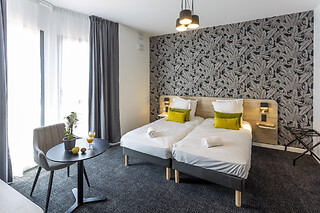 Duas noites em estúdio para 2 no Nemea Appart'hôtel Nice Riviera**** em Nice (França)