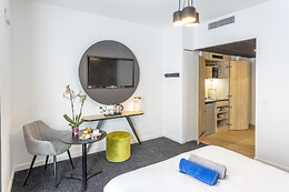 Nemea Appart'hôtel Nice Riviera