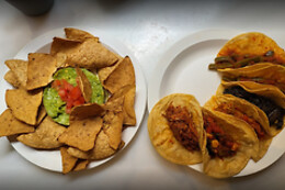 TAQUERIA MI CIUDAD INFANTAS