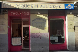 TAQUERIA MI CIUDAD INFANTAS