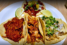 TAQUERIA MI CIUDAD INFANTAS