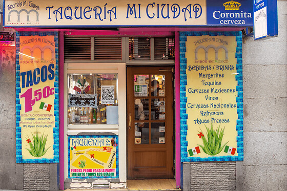 TAQUERIA MI CIUDAD INFANTAS - photo 10